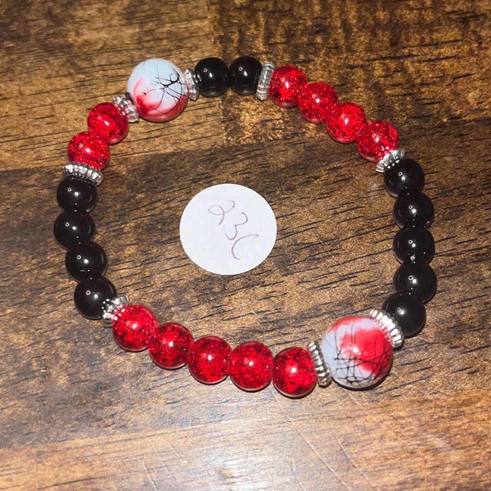 Beaded bracelets